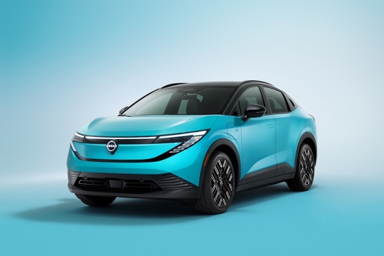 Nissan reveals next-generation Leaf with 375 miles of range