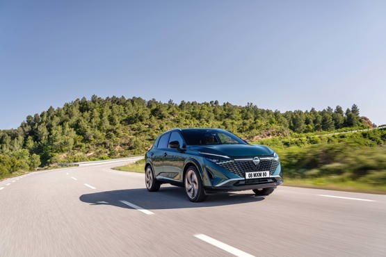 Nissan to launch more efficient e-Power hybrid Qashqai in September