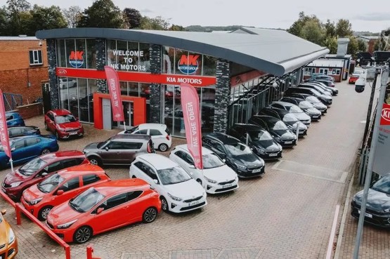 NK Motors to invest £1m at Chilwell Kia dealership | Car dealer news