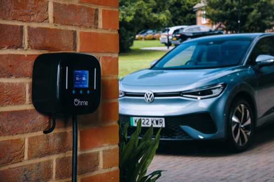Less than 18% of EV buyers happy to rely on public chargers
