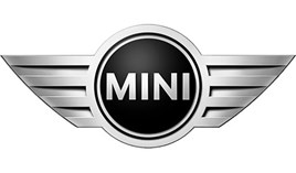 The current Mini logo
