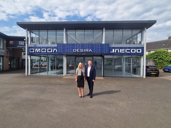 Desira Group partners with Omoda and Jaecoo in multiple locations