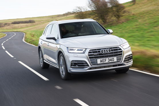 Audi best performer for used car profitability in Q4