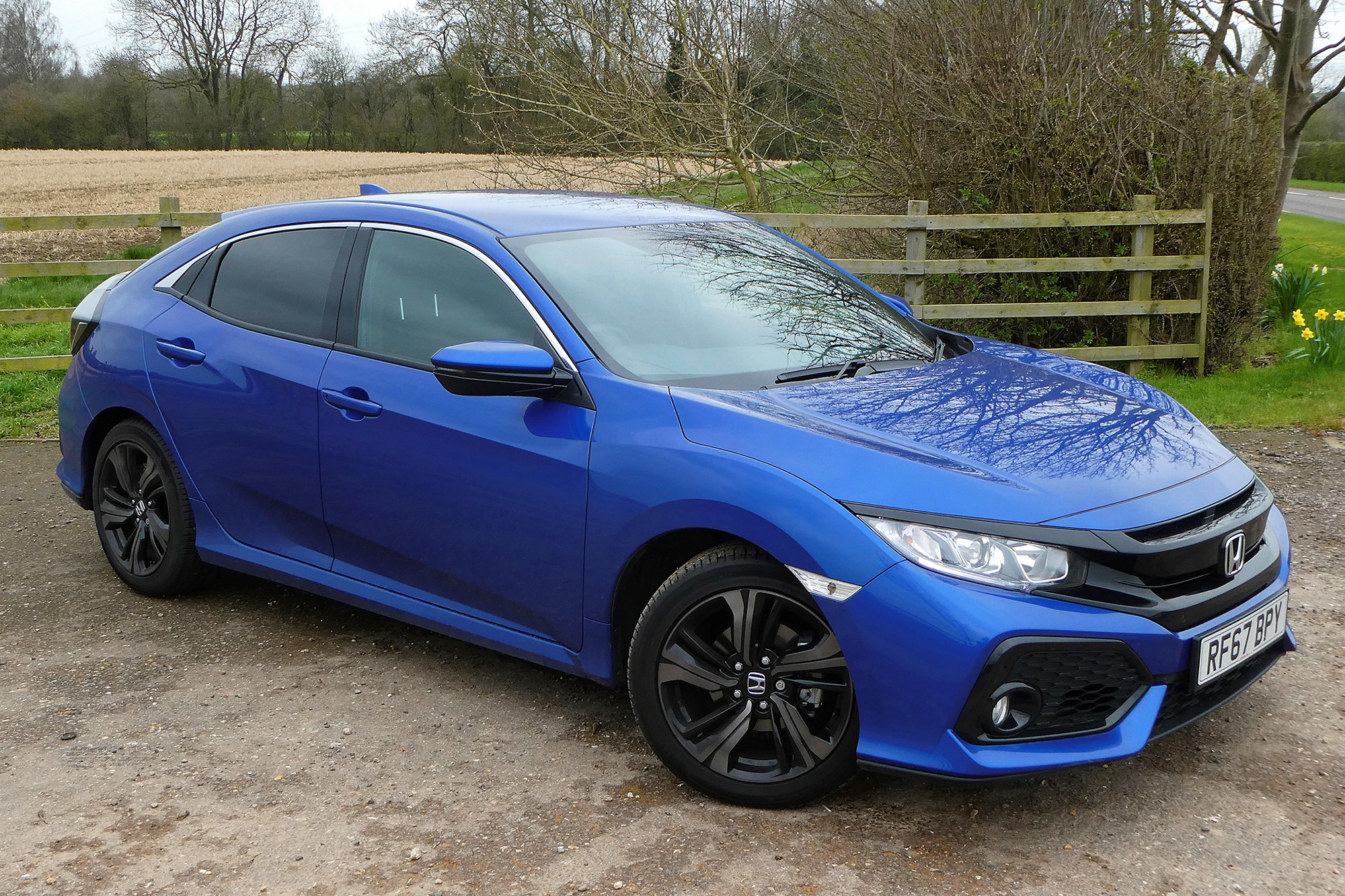 Honda Civic How The Latest Model Was Reborn General