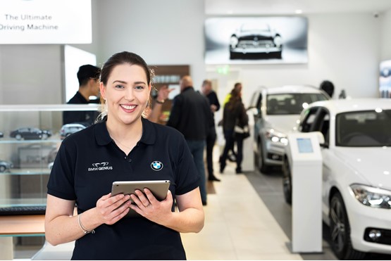 Bmw Salesperson Salary | semashow.com