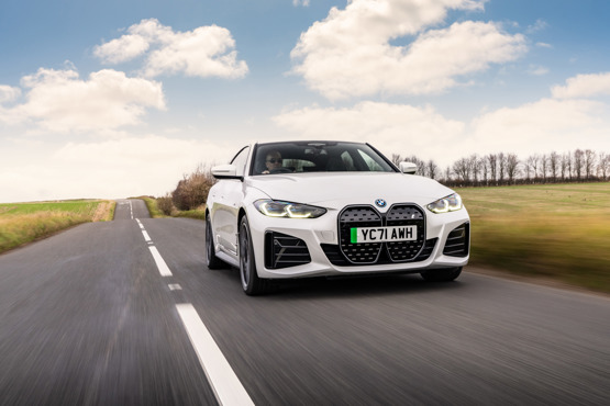 New entry-level BMW i4 offers German brand's EV customers £8,000 saving
