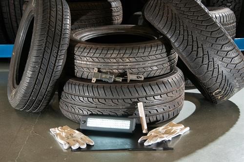 Tyres top reasons for MOT failure, according to new data
