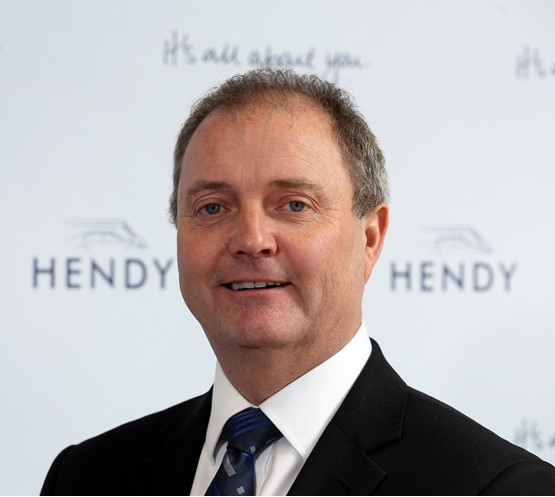 Hendy Group set to open its largest used vehicle operation in