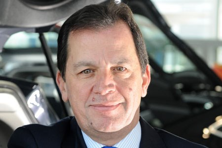 Philip Maskell, chairman of Essex Auto Group