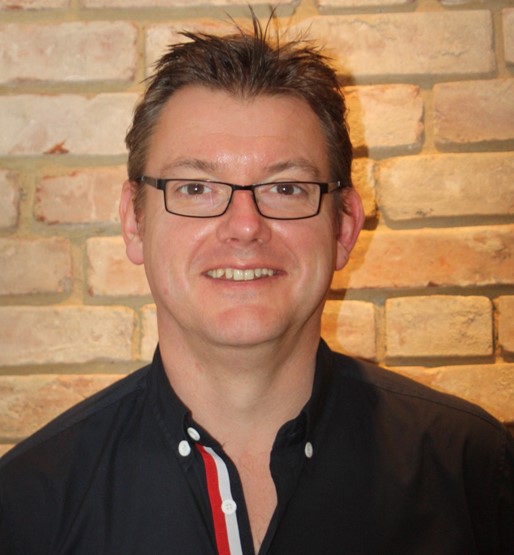 Jeremy Evans, managing director, Marketing Delivery