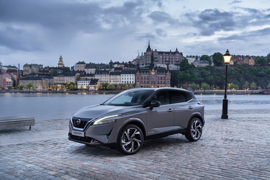 2024 Nissan Qashqai Price and Specs: New e-Power Hybrid Joins