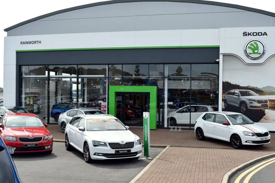 Rainworth Motor Group signs exclusive deal with Cox Automotive - Vimarsana News
