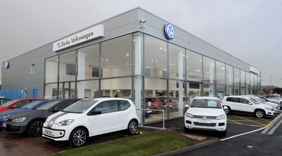 Read Motor Group acquires TL Darby VW