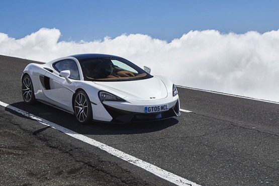 Will The 570gt Put Mclaren On The Fast Track To 4 000 Cars A Year