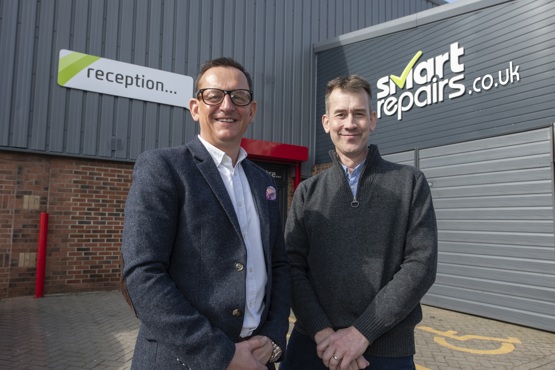 Smart Repairs boosts turnover to £8m