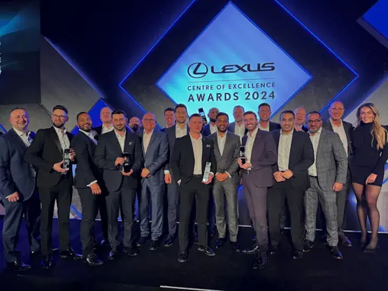 Steven Eagell Group wins big at annual Toyota and Lexus awards