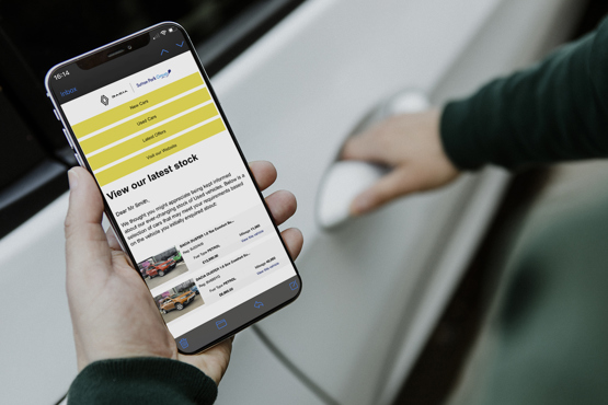 Sutton Park Group boosts sales with AI-powered CRM solution