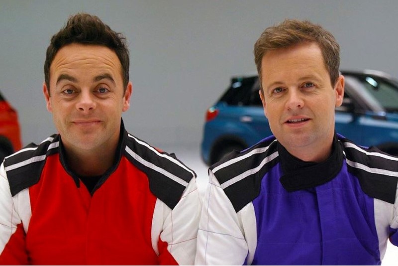 ANt and Dec