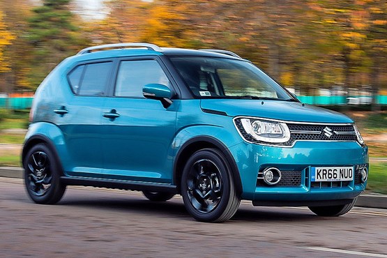 Suzuki Ignis: Offering millennials ‘a little bit more’ | Road Tests