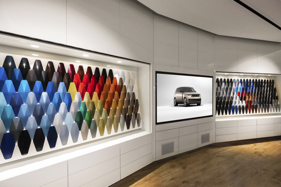 JLR takes ultra-luxury bespoke paint to next level, no colour off-limits