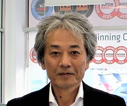 Suzuki GB appoints new managing director