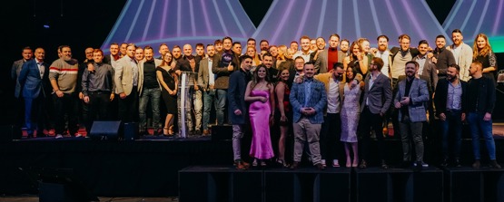 Hendy hails 2023 as its ‘biggest year’ at Group Awards event