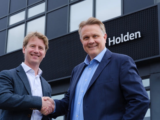 Holden Group appoints ex-LSH Auto UK managing director Martyn Webb as MD