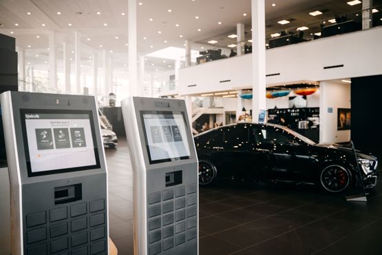 Digital self-service up 12% in UK aftersales, says Tjekvik