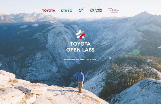 Toyota Open Labs seeks startup partners to build sustainable future