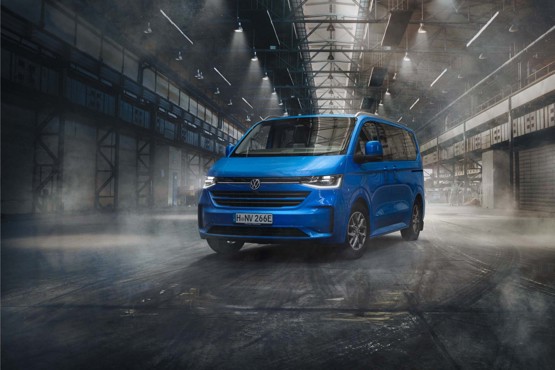 Volkswagen expands Transporter line-up with new Shuttle and Kombi models
