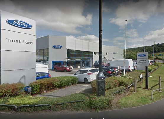 TrustFord Continues Winning Run With Huddersfield Town FC AM online TrustFord Continues Winning Run With Huddersfield Town FC AM online
