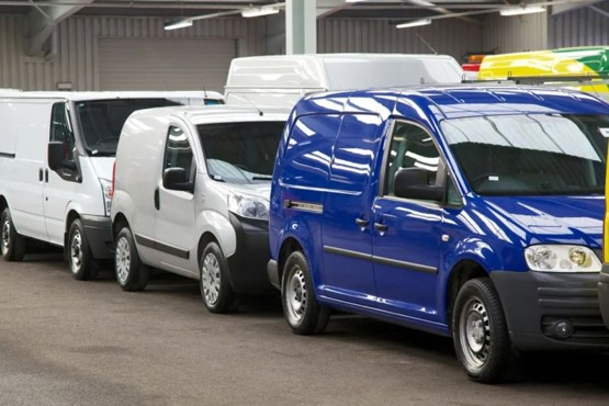 Used LCV market sees strong growth as values rise into 2025