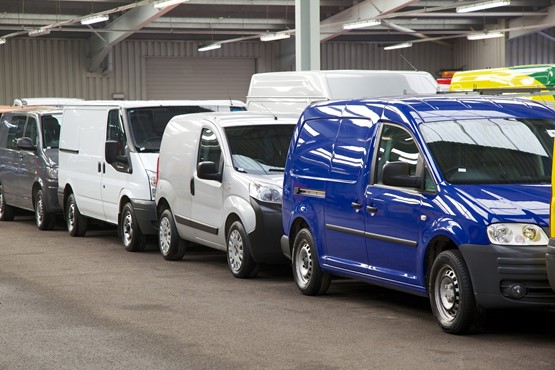 Vans take larger share of online sales as home deliveries boom | Market