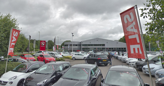 Snows acquires Vauxhall and Citroen dealerships from J Davy