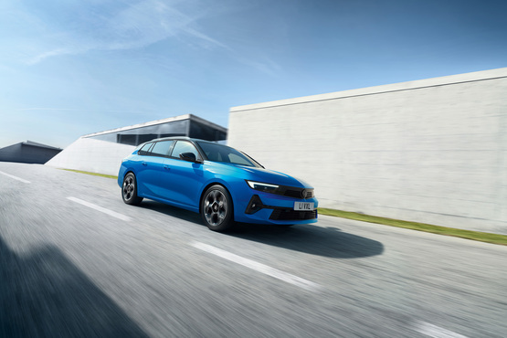 Vauxhall reveals new Astra Sports Tourer range pricing and trims