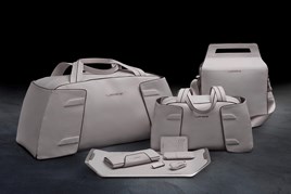 Ford Vignale luggage and accessories