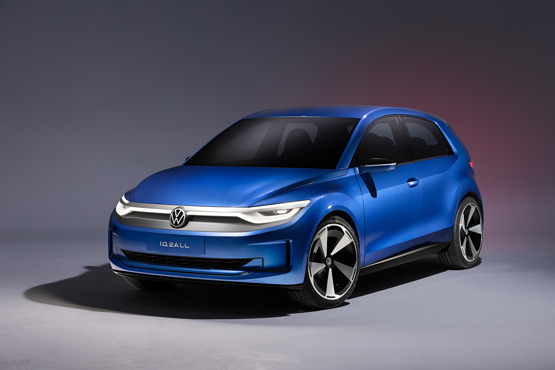 Pictures: VW ID 2all concept reveals budget ambitions and new EV design philosophy