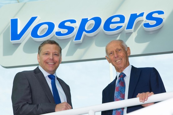 Vospers takes over Vauxhall Plymouth franchise from Evans Halshaw