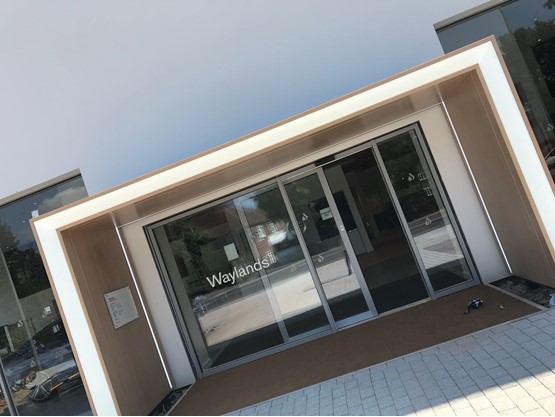 Waylands Automotive Opens New Oxford Volvo Car Showroom Gallery