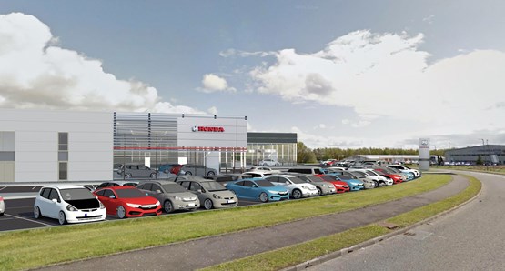 Honda Dealership Phoenix - Honda Dealer Serving Phoenix Scottsdale In