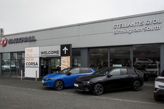 Stellantis &You expands multi-franchise portfolio with Birmingham ...