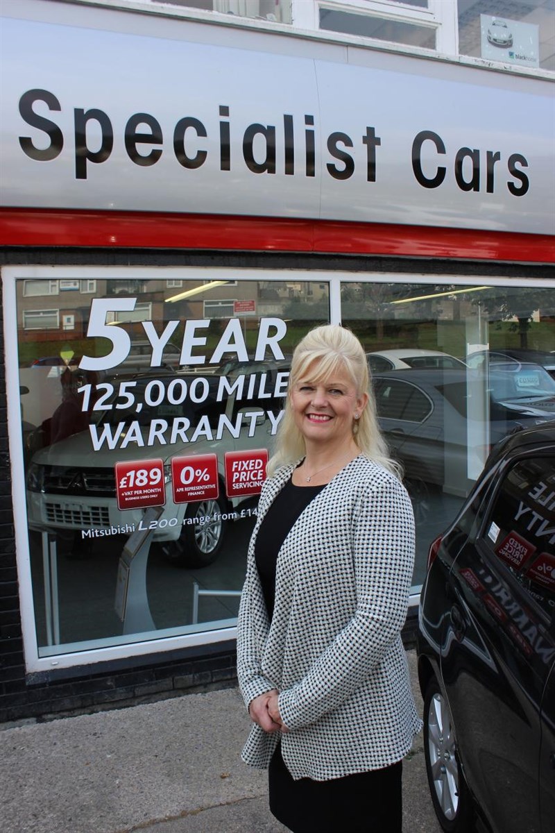 Mitsubishi Specialist Cars appoints new dealer principal | Car Dealer News