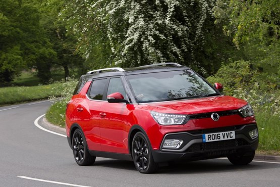 Unity Automotive opens Leicester SsangYong franchise - AM-online