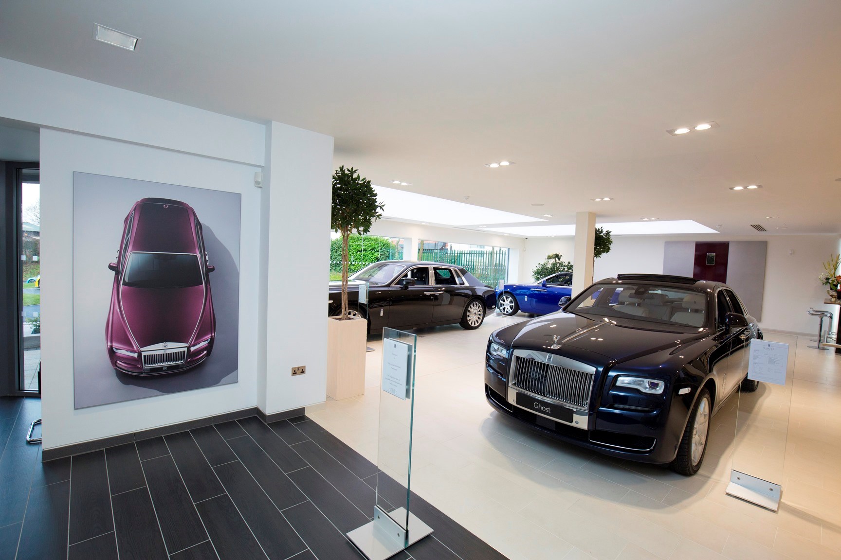 Car Showroom "Pdf" : » Volkswagen showroom by Dalziel & Pow, Bullring - UK / Enter the password ...