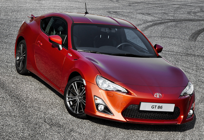 Toyota confirms UK pricing and spec for GT86 halo model | Car ...