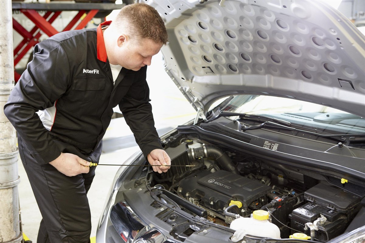 Vauxhall service plan uptake increasing