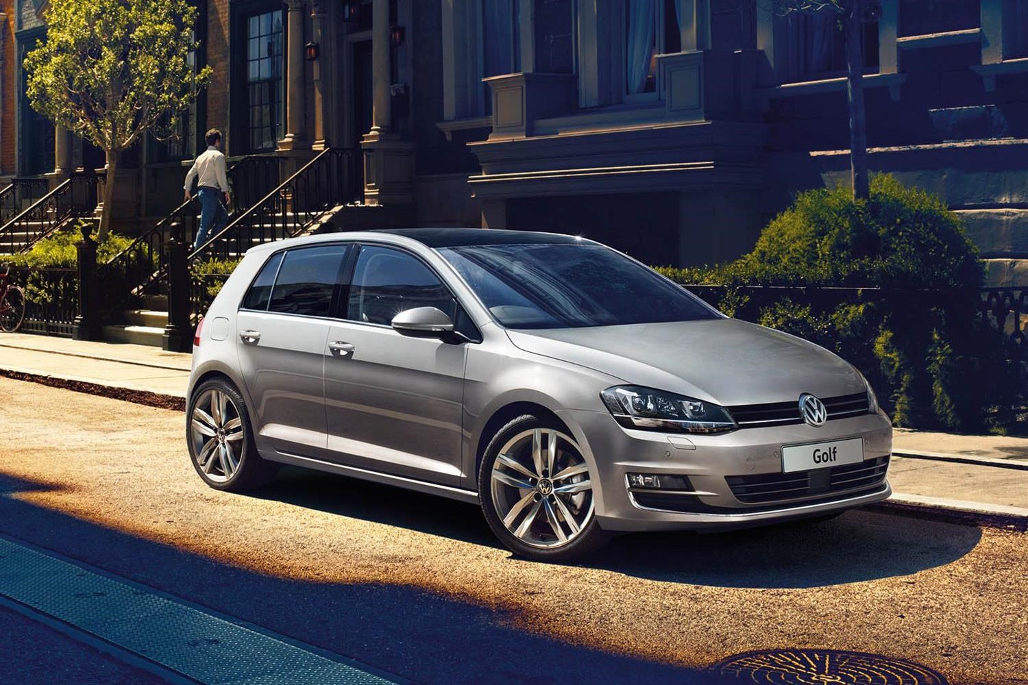 Volkswagen upgrades Polo, Golf and Passat ranges Car