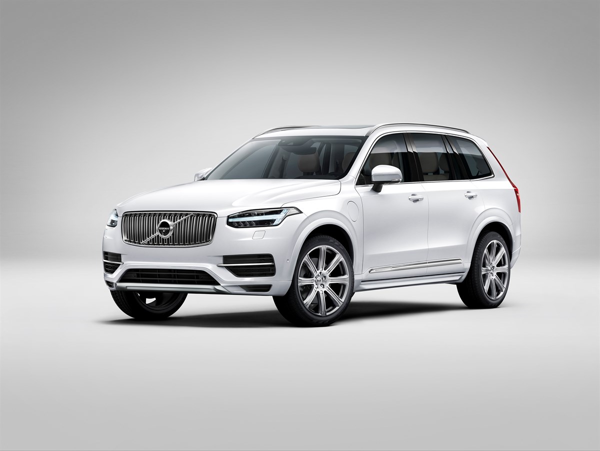 Volvo xc90 elm327