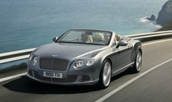 Bentley Continental GTC