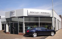 Bentley Norwich